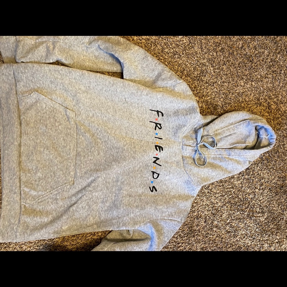 Friends hoodie